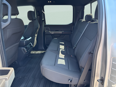 2023 Ford F-150 XLT Crew Cab
