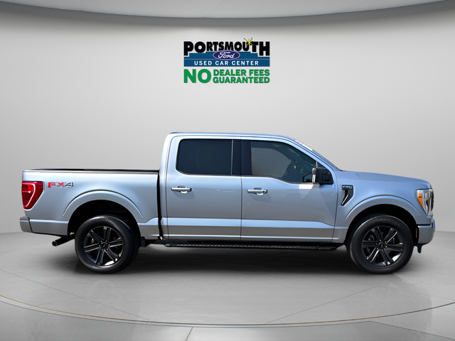 2023 Ford F-150 XLT Crew Cab