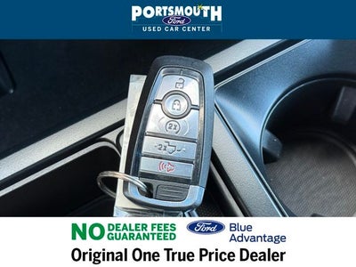 2023 Ford F-150 XLT Crew Cab