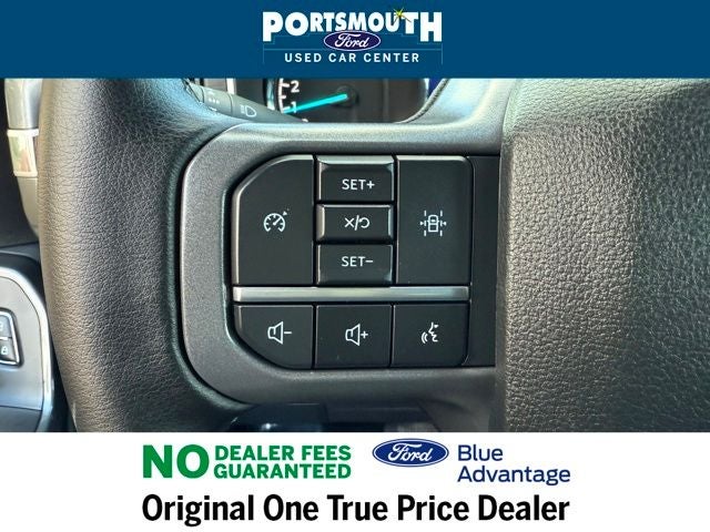 2023 Ford F-150 XLT Crew Cab