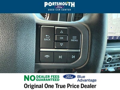 2023 Ford F-150 XLT Crew Cab