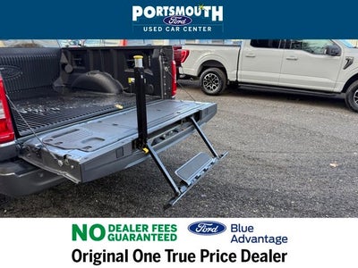 2023 Ford F-150 XLT Crew Cab