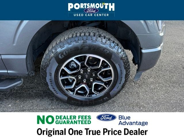 2023 Ford F-150 XLT Crew Cab