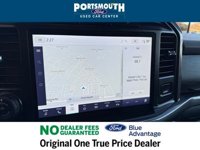 2023 Ford F-150 XLT Crew Cab