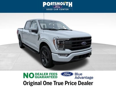 2023 Ford F-150 Lariat Crew Cab