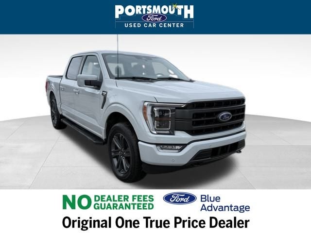 2023 Ford F-150 Lariat Crew Cab