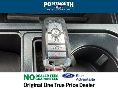 2023 Ford F-150 Lariat Crew Cab