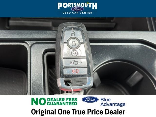 2023 Ford F-150 Lariat Crew Cab