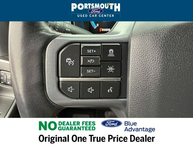 2023 Ford F-150 Lariat Crew Cab