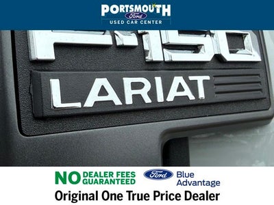 2023 Ford F-150 Lariat Crew Cab