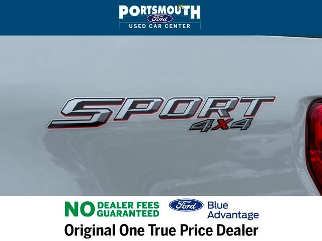 2023 Ford F-150 Lariat Crew Cab