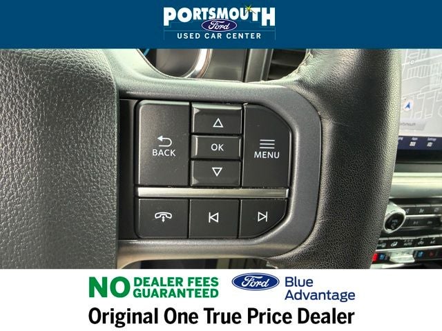 2023 Ford F-150 Lariat Crew Cab