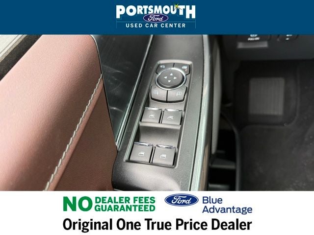 2023 Ford F-150 Lariat Crew Cab