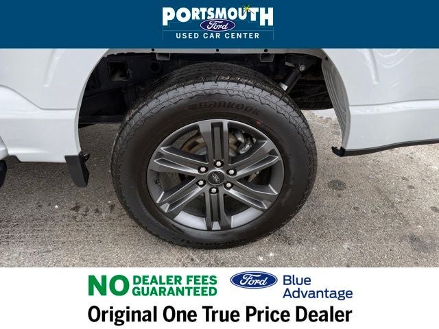 2023 Ford F-150 Lariat Crew Cab