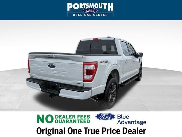 2023 Ford F-150 Lariat Crew Cab