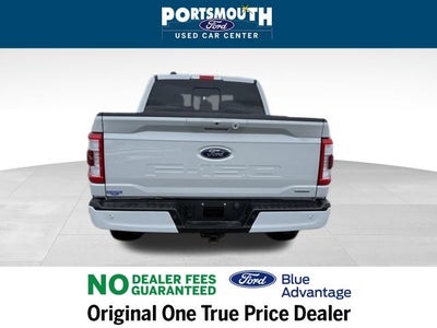 2023 Ford F-150 Lariat Crew Cab