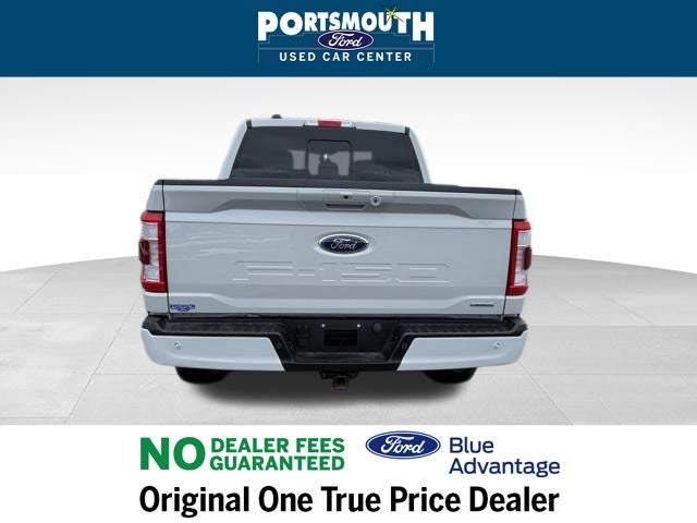 2023 Ford F-150 Lariat Crew Cab