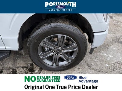 2023 Ford F-150 Lariat Crew Cab