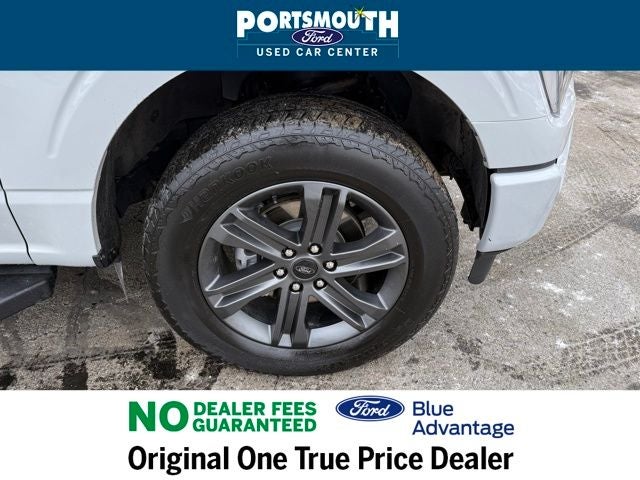 2023 Ford F-150 Lariat Crew Cab