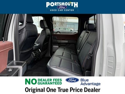 2023 Ford F-150 Lariat Crew Cab