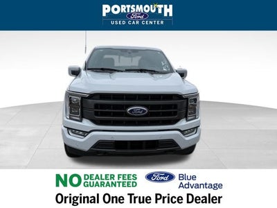 2023 Ford F-150 Lariat Crew Cab