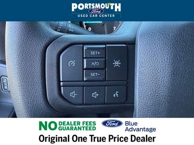 2022 Ford F-150 XL STX Crew Cab