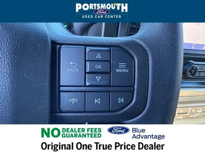 2022 Ford F-150 XL STX Crew Cab