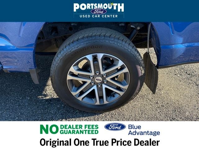 2022 Ford F-150 XL STX Crew Cab