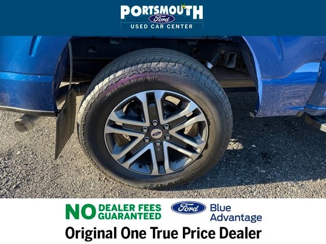 2022 Ford F-150 XL STX Crew Cab