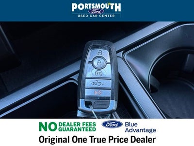 2023 Ford F-150 XLT Crew Cab