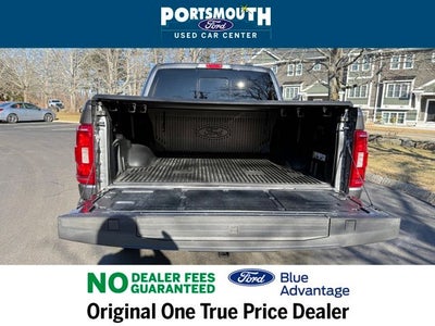 2023 Ford F-150 XLT Crew Cab