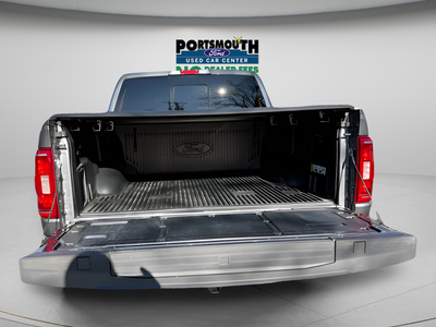 2023 Ford F-150 XLT Crew Cab