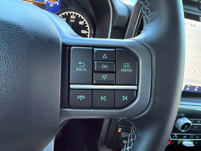2023 Ford F-150 XLT Crew Cab