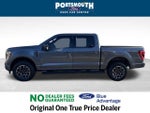 2023 Ford F-150 XLT Crew Cab