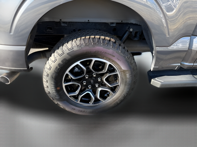 2023 Ford F-150 XLT Crew Cab