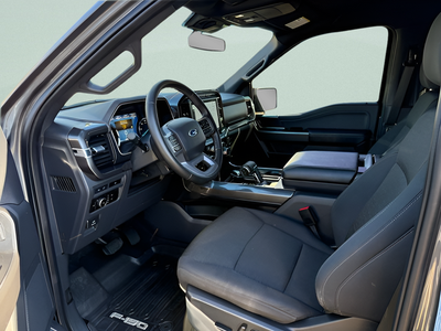 2023 Ford F-150 XLT Crew Cab