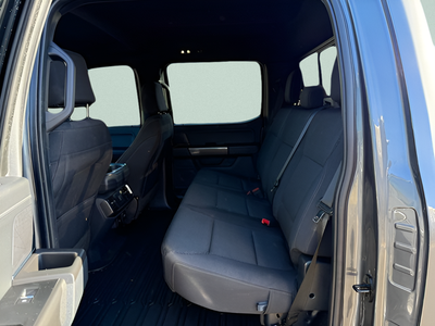 2023 Ford F-150 XLT Crew Cab