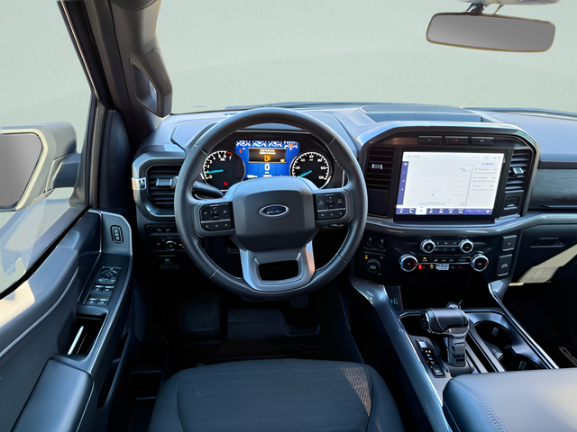 2023 Ford F-150 XLT Crew Cab
