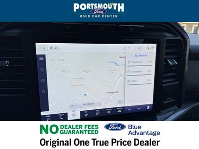 2023 Ford F-150 XLT Crew Cab