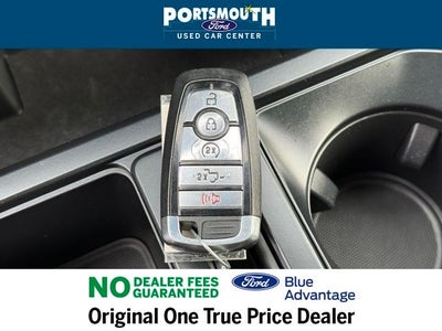 2023 Ford F-150 XLT Crew Cab