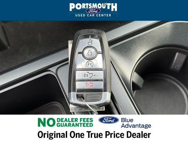 2023 Ford F-150 XLT Crew Cab