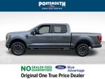 2023 Ford F-150 XLT Crew Cab