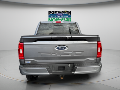 2023 Ford F-150 XLT Crew Cab