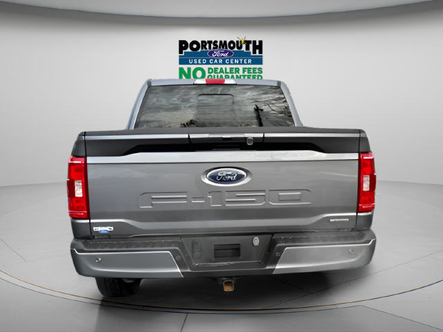 2023 Ford F-150 XLT Crew Cab