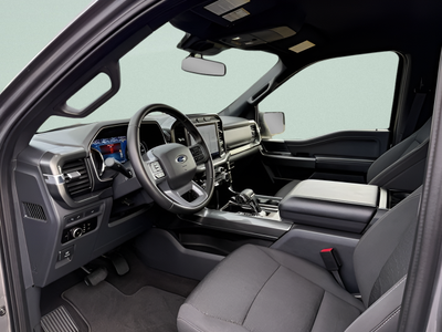 2023 Ford F-150 XLT Crew Cab
