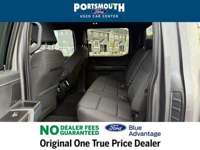 2023 Ford F-150 XLT Crew Cab