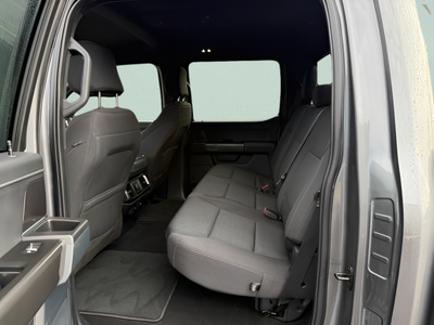2023 Ford F-150 XLT Crew Cab