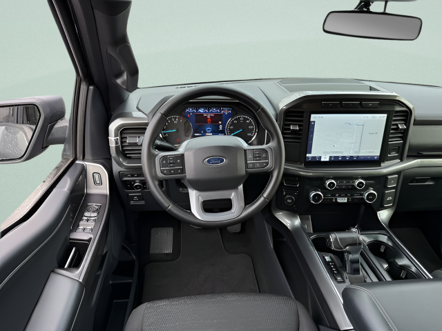 2023 Ford F-150 XLT Crew Cab
