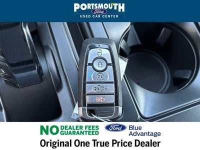 2023 Ford F-150 XLT Crew Cab