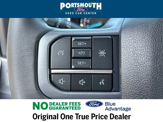 2023 Ford F-150 XLT Crew Cab